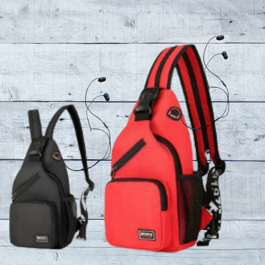 Mini backpacks/ Sling bag (4 colors)