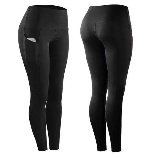 HIGH WAISTED LEGGINGS