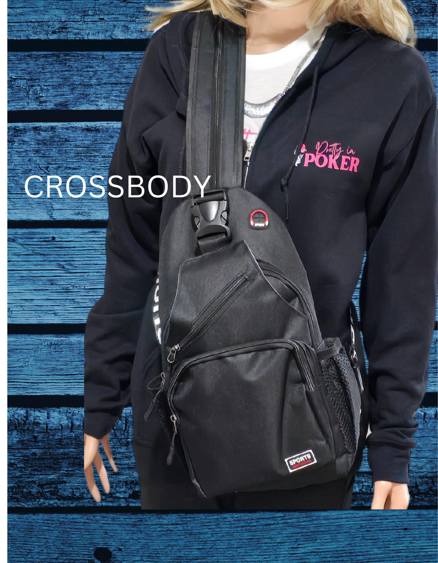 Mini backpacks/ Sling bag (4 colors)